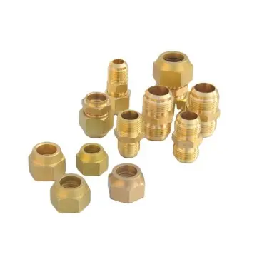 Brass fittings for Refrigerator Freezer Parts