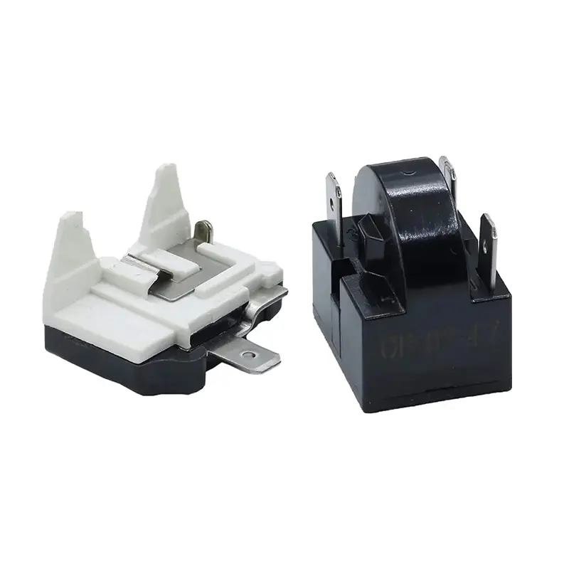 Defrost Timer & Thermostat