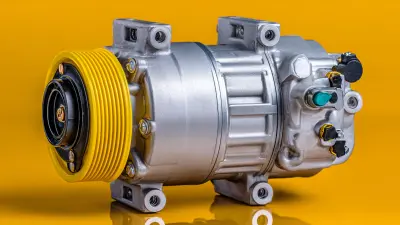 Top 5 Innovative Compressor Types for Fridges: Enhancing Cooling Efficiency