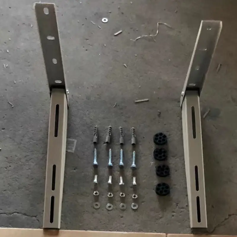 Universal Wall Mounted Ac Bracket Outdoor Support Air Conditioner Parts (3).jpg