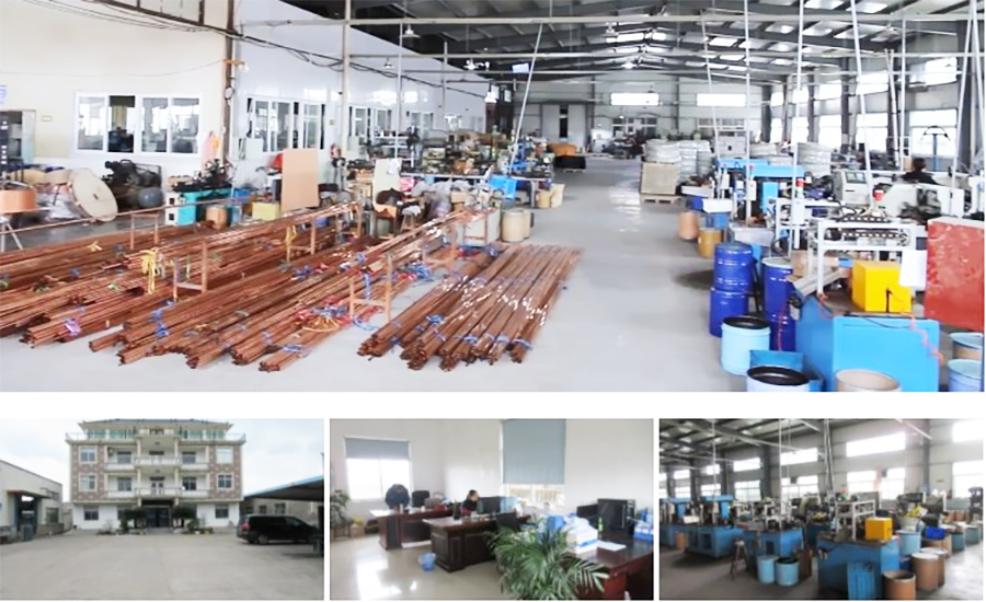 Auditing a Filter Drier Factory: 10 Checklist Items for B2B Buyers