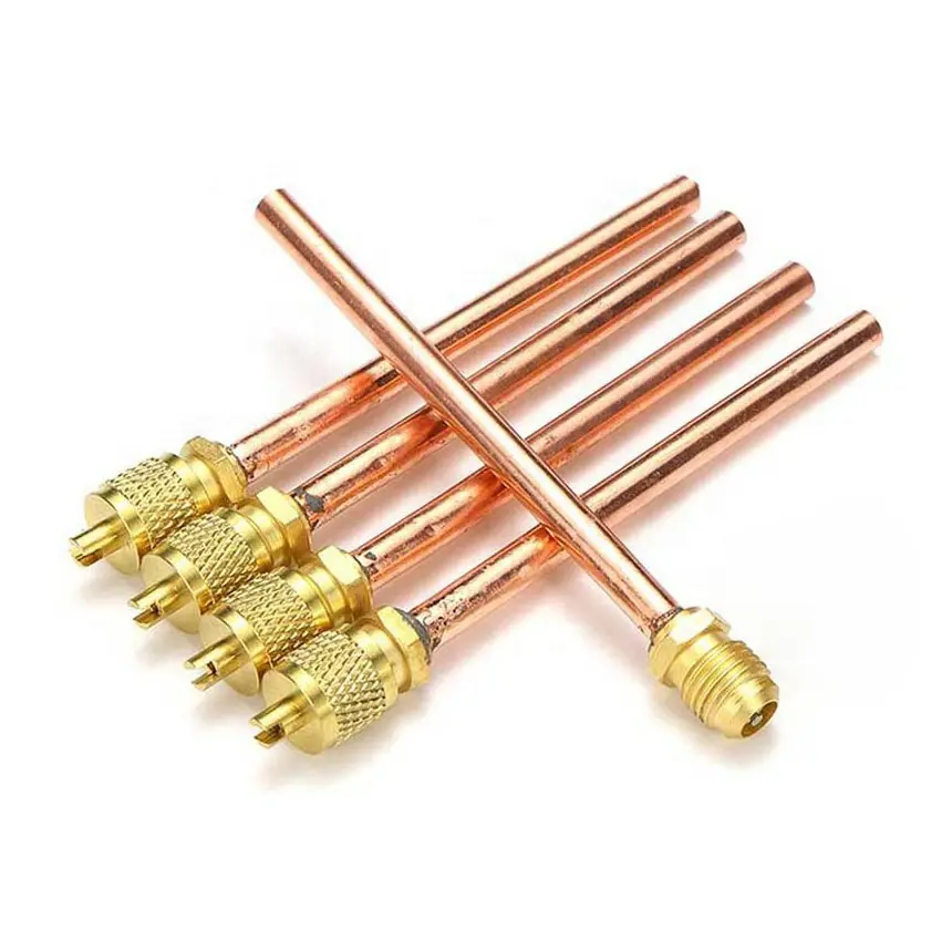 How To Choosing Copper Brass Access Valves 2025