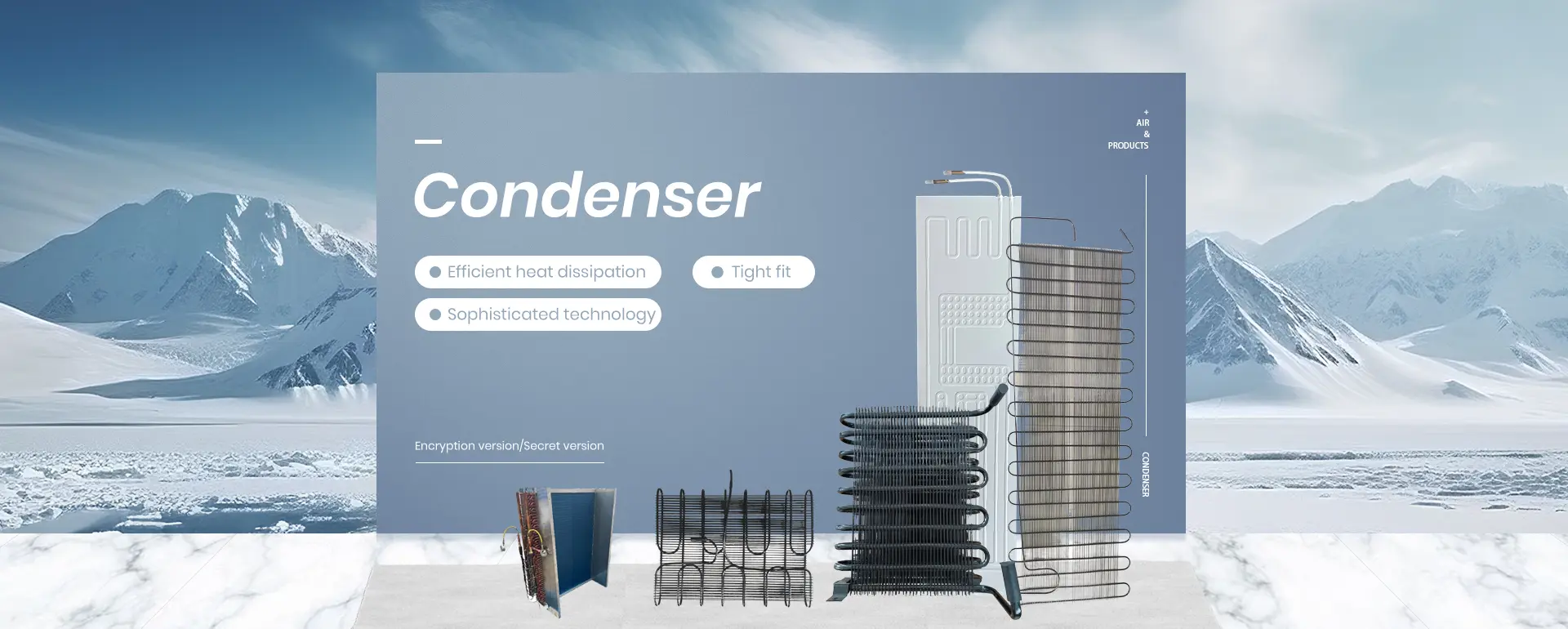 condenser