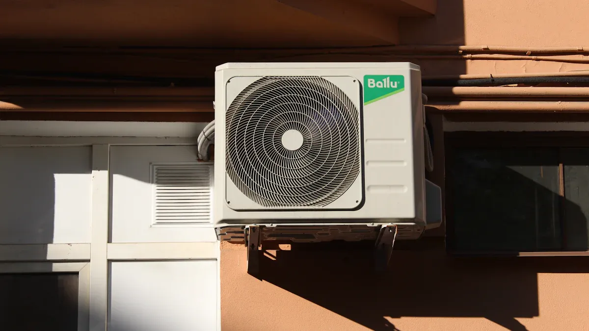 Custom Wire Tube Condensers for Compact Refrigeration Systems