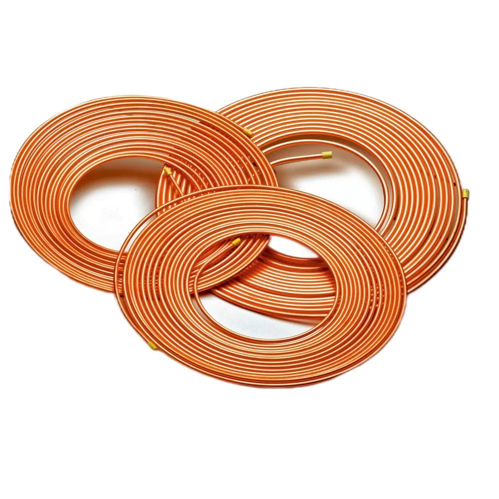 copper capillary tube