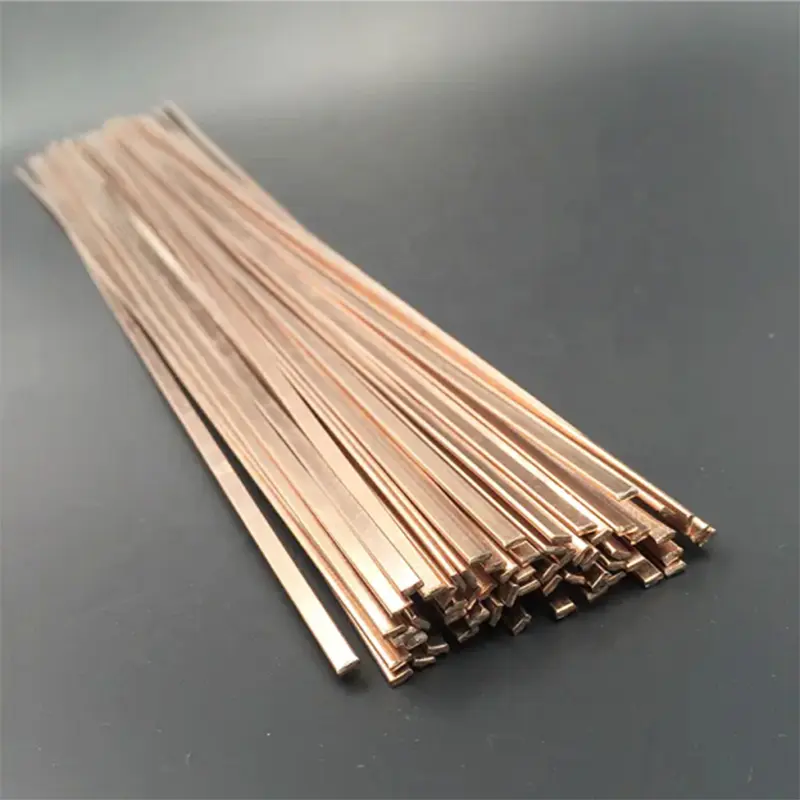 Copper brazing alloy (1)