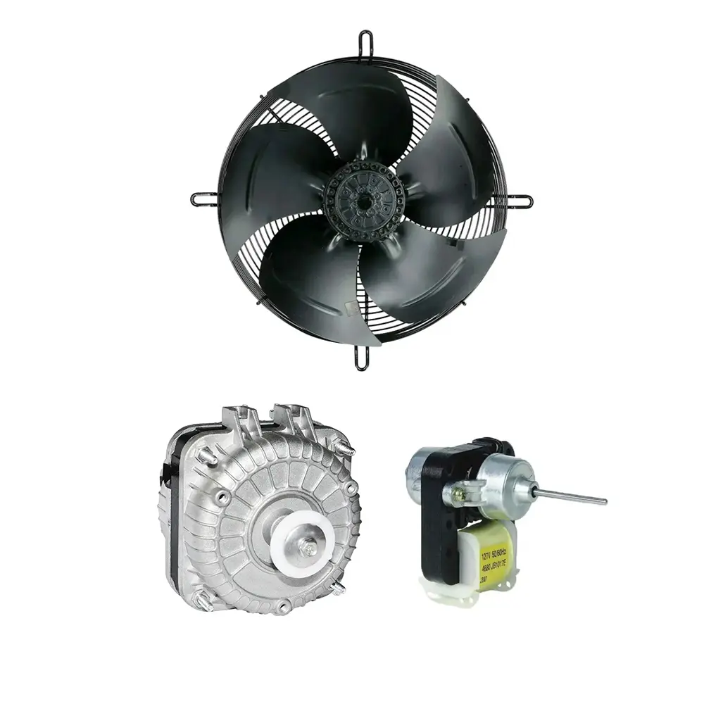 ac refrigerator motor