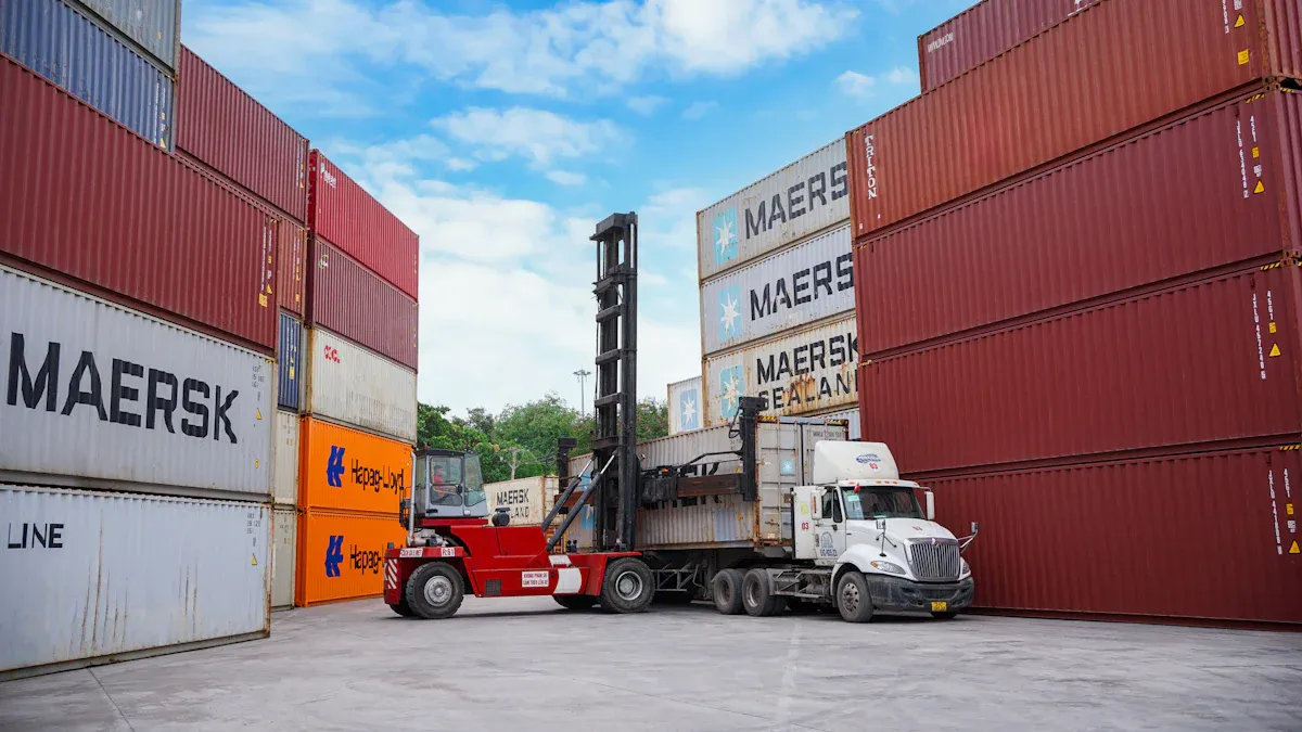 Streamlining Logistics and Distribution for On-Time European Wire Tube Condenser Deliveries