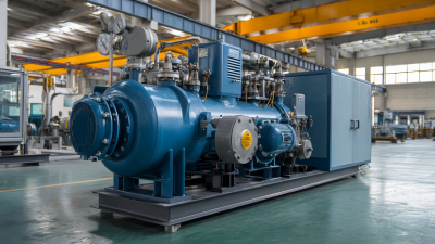 The Future of Innovative Filter Dryers for Compressors in Industrial Applications