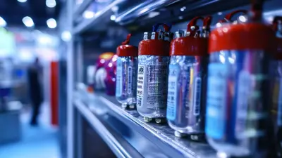 Top 10 Refrigeration Capacitor Manufacturers from China at the 137th Canton Fair