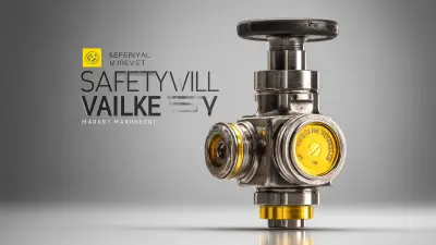 Exploring Global Market Trends for Best Safety Valves and How to Make Profitable Purchases by 2025
